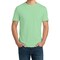 Gildan Unisex Softstyle T-Shirt, Mint Green Short Sleeve Crewneck Tee for DIY Printing